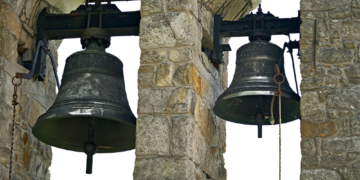 Europaweites Glockenläuten gegen den Krieg am Donnerstag