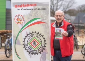 Radsportler des TSV veröffentlichen Programm für die neue Saison
