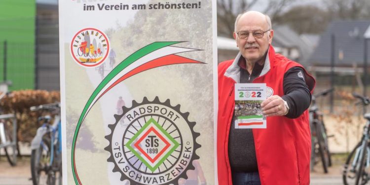 Radsportler des TSV veröffentlichen Programm für die neue Saison