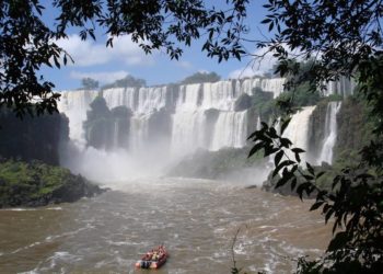 Südamerika – Argentinien: von Iguazu nach Feuerland