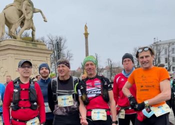 Möllner Langstreckenläufer waren wieder aktiv!