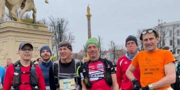 Möllner Langstreckenläufer waren wieder aktiv!