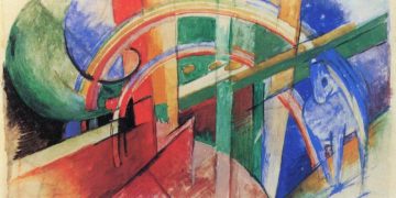 »Dat Leven een Droom« – Leven un Wark vun Franz Marc