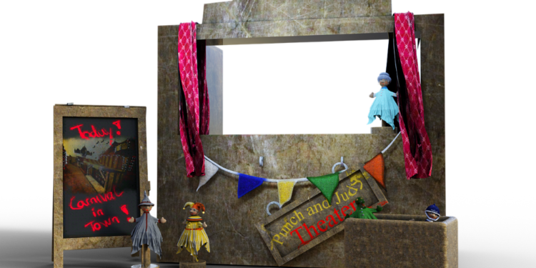 De Fischer un sien Fru – musikalische Mitmachlesung für Kinder