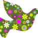 Schulhof-Peace-Aktion