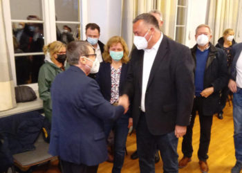 Minutenprotokoll: Eckhard Graf ist Ratzeburgs neuer Bürgermeister