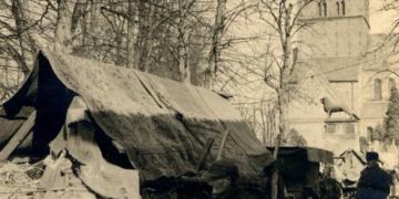 Kriegsende 1945 im Kreis Herzogtum Lauenburg