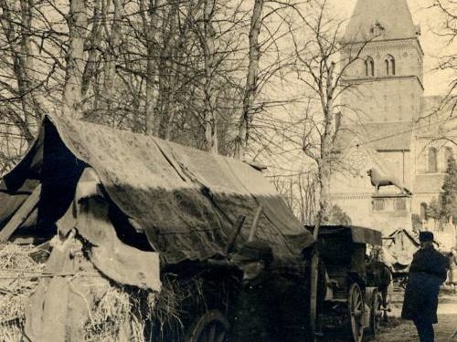 Kriegsende 1945 im Kreis Herzogtum Lauenburg