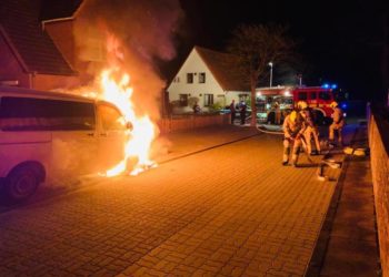 Möllner Feuerwehr: 15 Einsätze im März 2022  