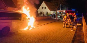 Möllner Feuerwehr: 15 Einsätze im März 2022  