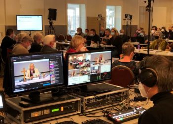 „Das letzte Wort hat der Frieden“