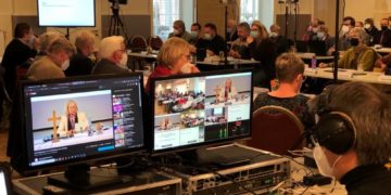 „Das letzte Wort hat der Frieden“