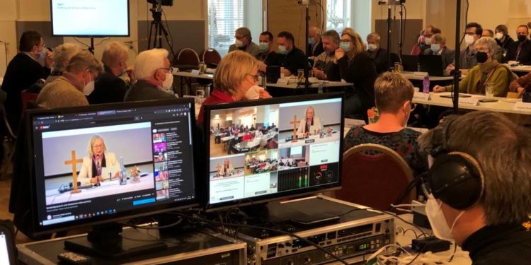 „Das letzte Wort hat der Frieden“