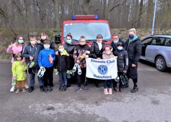 Kiwanis Club Ratzeburg hilft weiterhin Ukraineflüchtlingen