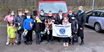 Kiwanis Club Ratzeburg hilft weiterhin Ukraineflüchtlingen