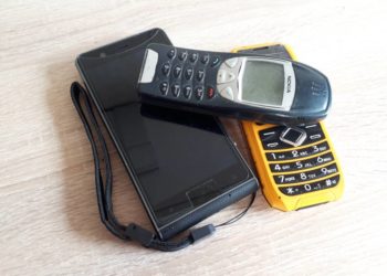 Stadt Mölln sammelt auch weiterhin alte Mobiltelefone