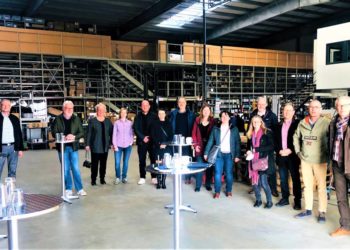 Informative Einblicke in ein zukunftsfähiges Firmenkonzept