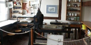 Führung durch das A. Paul Weber-Museum