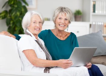 Digitale Hilfe für die Pflege zu Hause