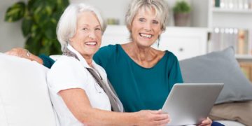 Digitale Hilfe für die Pflege zu Hause