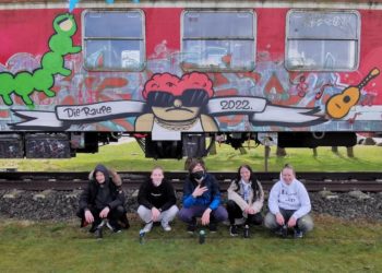 „Die Raupe“ – Open-Air Jugendtheater