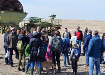 Natur neu entdecken im GeoPark Nordisches Steinreich