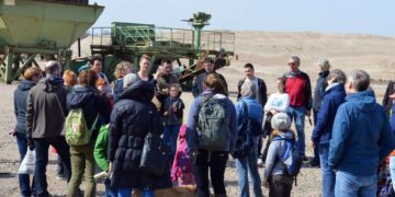 Natur neu entdecken im GeoPark Nordisches Steinreich