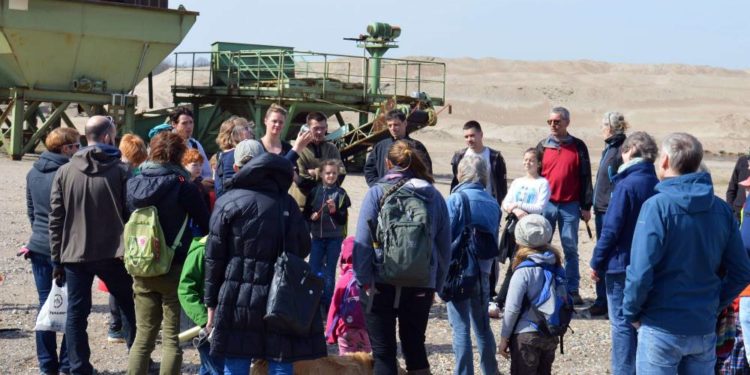 Natur neu entdecken im GeoPark Nordisches Steinreich