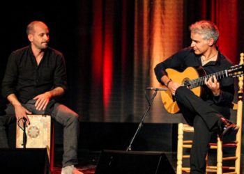 Flamenco-Konzert in der Priesterkate
