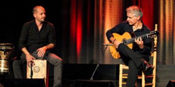 Flamenco-Konzert in der Priesterkate