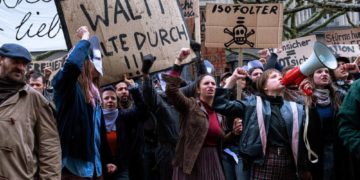 „Bis wir tot sind oder frei“ im Montagskino 