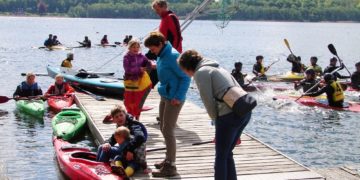 Tag der offenen Tür beim Ratzeburger Kanu Club