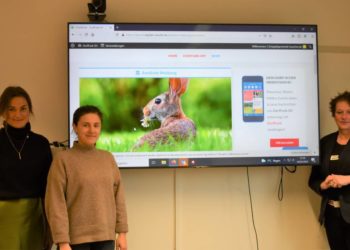  „APP Dorffunk-SH: Büchen und Damp liegen vorn“