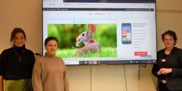  „APP Dorffunk-SH: Büchen und Damp liegen vorn“