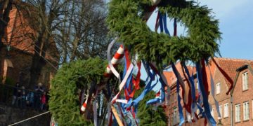 Starke Männer und Schabernack