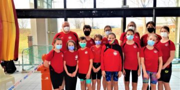 Erfolgreiches Neptunschwimmfest für den MSV-Schwimmen