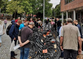 Fundsachenversteigerung