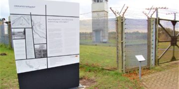 Geführte Fahrradtour an der ehemaligen innerdeutschen Grenze am Mechower See