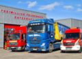 Ratzeburger Feuerwehr transportiert Hilfsgüter ins polnische Sopot