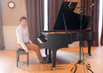 Ostermatinee mit dem Konzertpianisten Daniel Fritzen