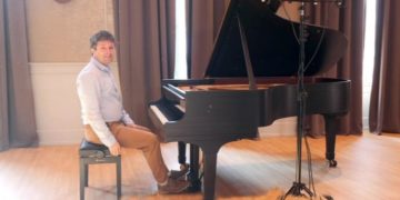 Ostermatinee mit dem Konzertpianisten Daniel Fritzen