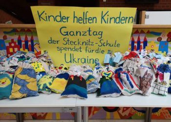 Kinder helfen Kindern
