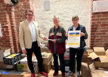 Gelungenes Chor-Event „Lieder für den Frieden“