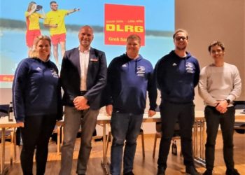 DLRG Groß Sarau unter neuer Leitung