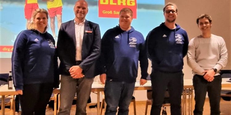 DLRG Groß Sarau unter neuer Leitung
