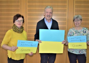 Landfrauen spenden für Flüchtlings-Hilfe