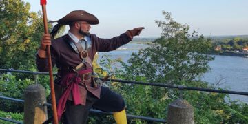 Erlebnisführung: Rundgang mit General Tilly`s Leibwächter