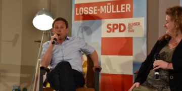 Geburtshilfe, Wohnen und Ukrainesituation – Thomas Losse-Müller im Gespräch