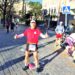 Möllner Marathonläufer in Madrid und Hamburg