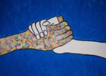 Kommunikation und Kennenlernen mit Kunst